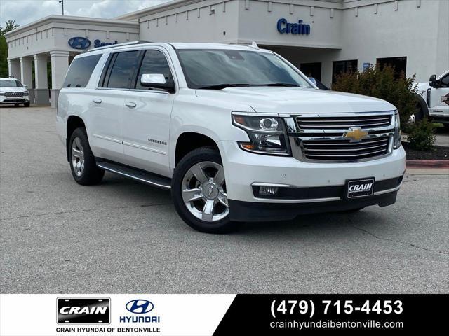 2019 Chevrolet Suburban Premier for sale in BENTONVILLE, AR