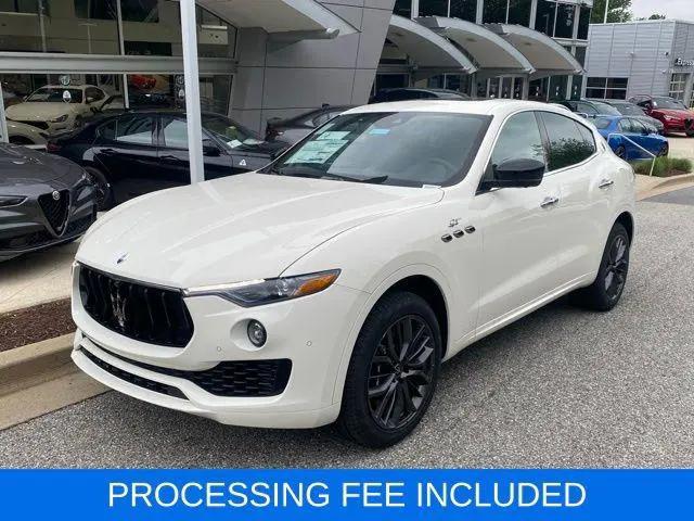 2024 Maserati Levante GT Ultima for sale in Germantown, MD