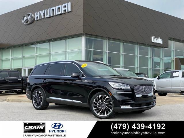2020 Lincoln Aviator Reserve for sale in FAYETTEVILLE, AR