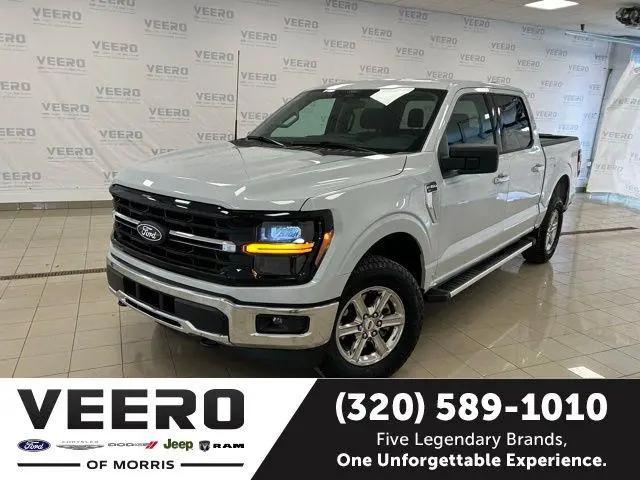 2025 Ford F-150 XLT for sale in Morris, MN