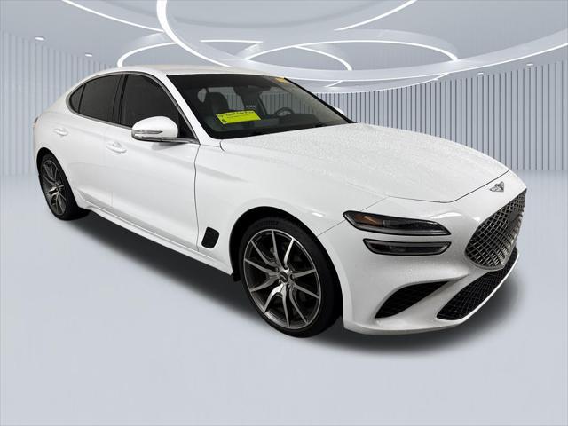 2023 Genesis G70 2.0T RWD for sale in CLERMONT, FL