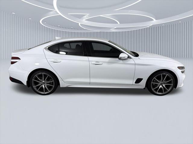 2023 Genesis G70 2.0T RWD