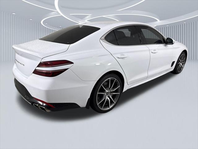 2023 Genesis G70 2.0T RWD