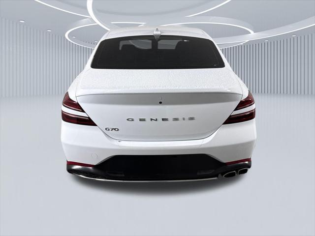 2023 Genesis G70 2.0T RWD