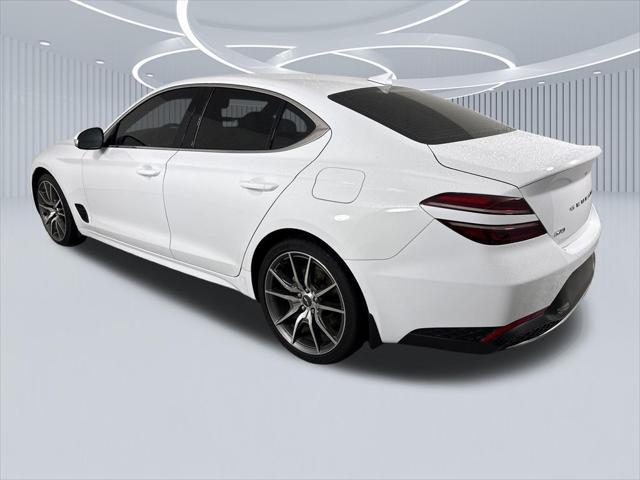 2023 Genesis G70 2.0T RWD