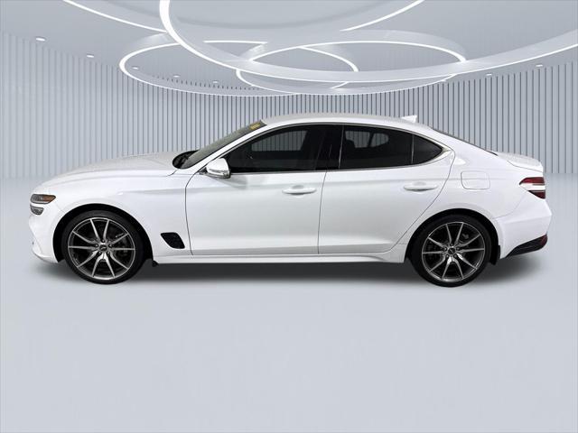 2023 Genesis G70 2.0T RWD