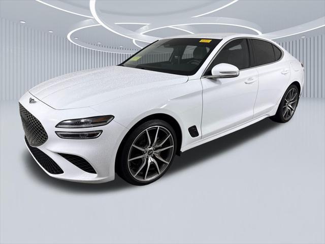 2023 Genesis G70 2.0T RWD