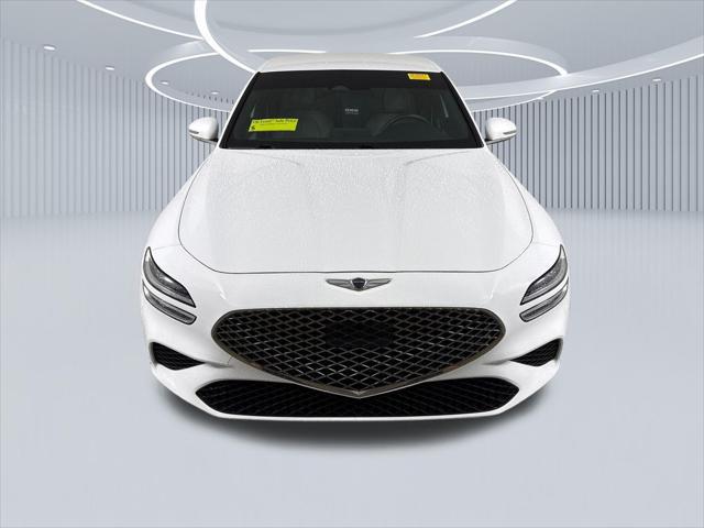 2023 Genesis G70 2.0T RWD