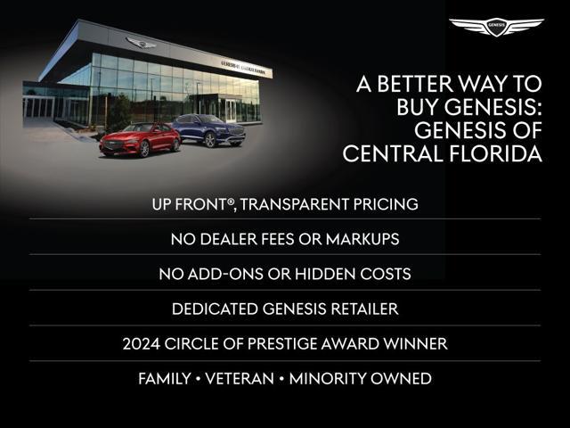 2023 Genesis G70 2.0T RWD