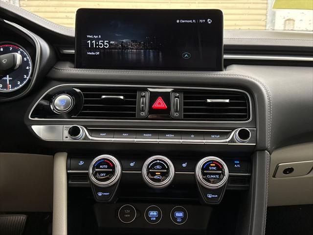 2023 Genesis G70 2.0T RWD