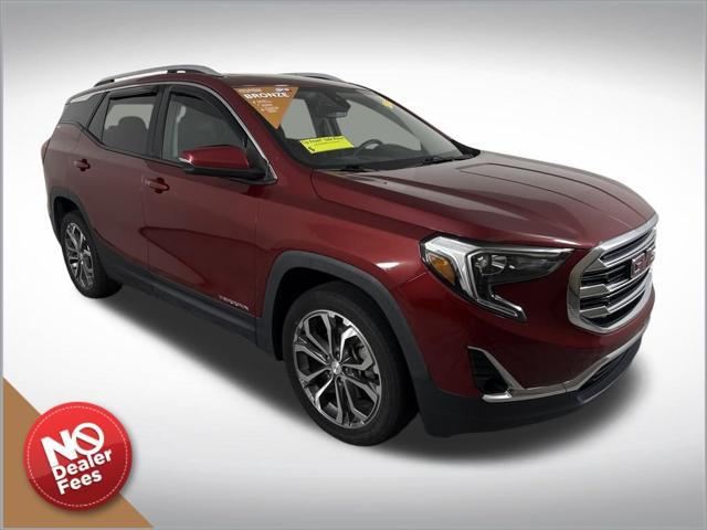 2018 GMC Terrain SLT for sale in CLERMONT, FL