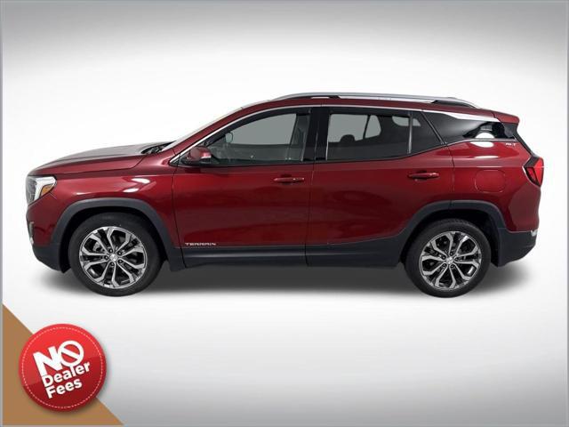 2018 GMC Terrain SLT