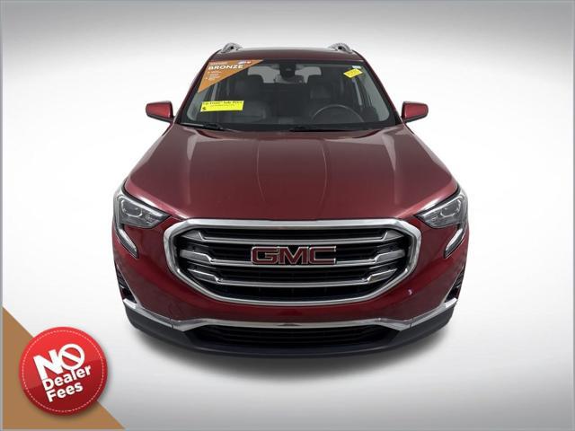 2018 GMC Terrain SLT