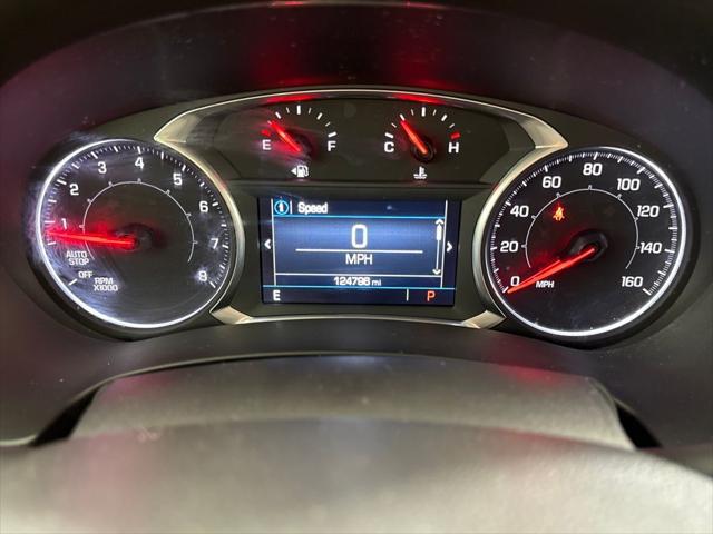 2018 GMC Terrain SLT