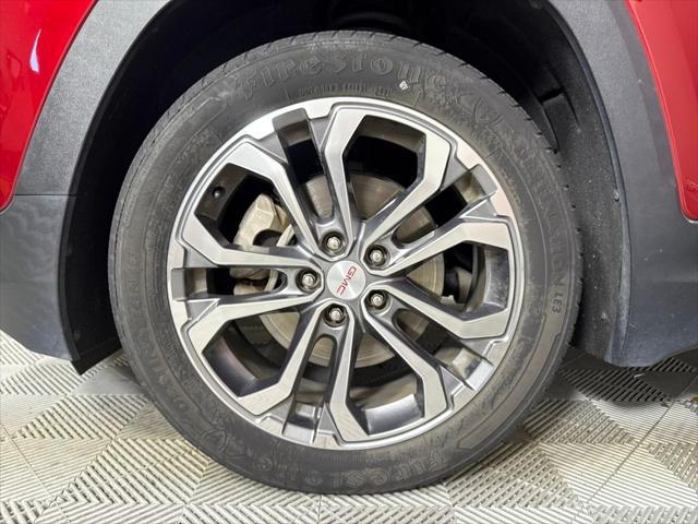 2018 GMC Terrain SLT