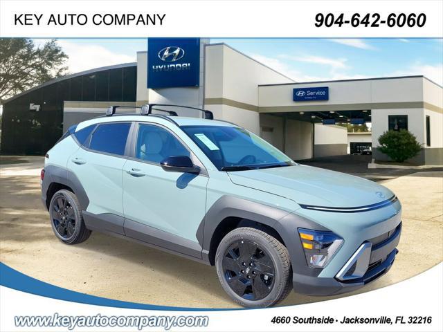 2026 Hyundai Kona SEL Sport for sale in JACKSONVILLE, FL