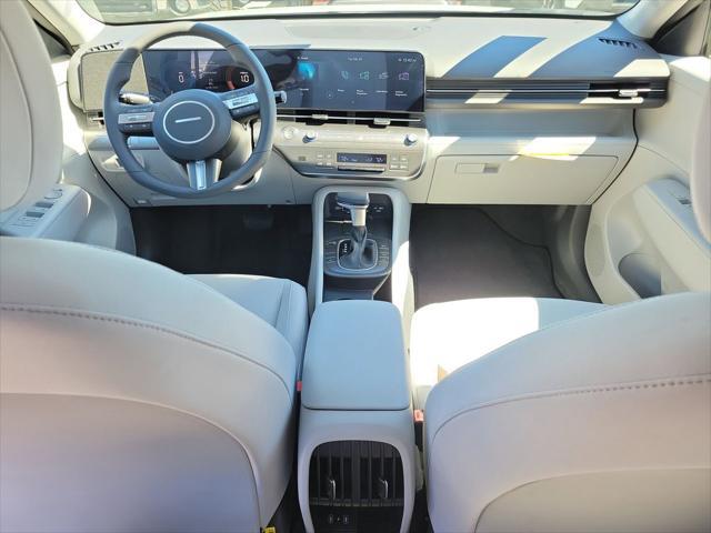 2026 Hyundai Kona SEL Sport