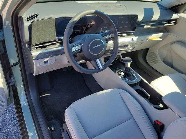 2026 Hyundai Kona SEL Sport