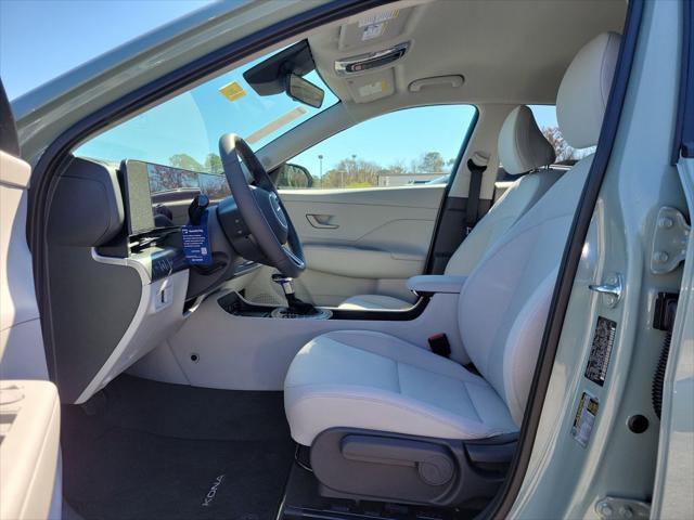 2026 Hyundai Kona SEL Sport