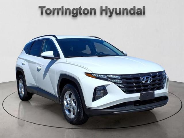 2024 Hyundai Tucson SEL for sale in TORRINGTON, CT