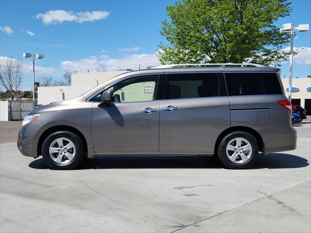 2015 Nissan Quest SV