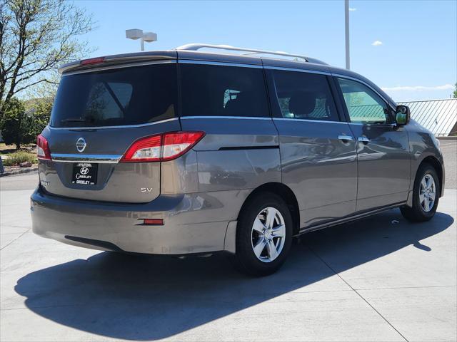 2015 Nissan Quest SV