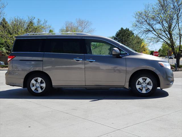 2015 Nissan Quest SV