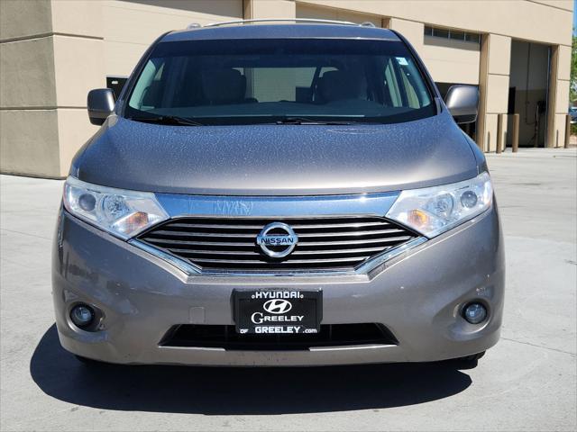 2015 Nissan Quest SV