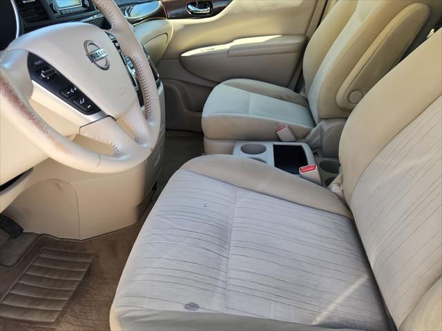 2015 Nissan Quest SV
