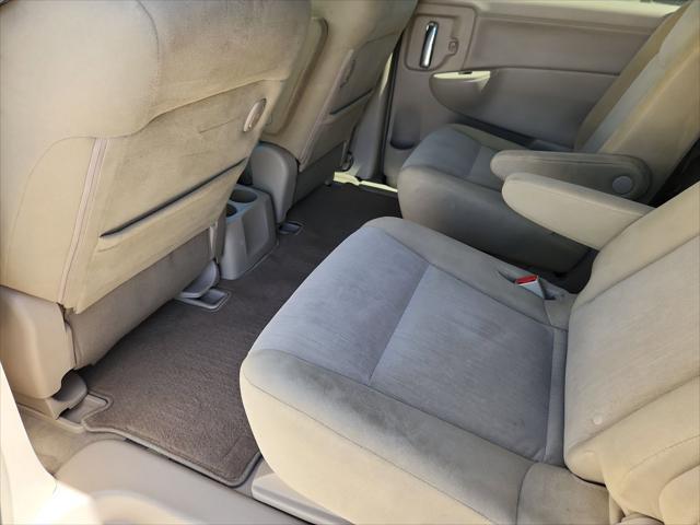 2015 Nissan Quest SV