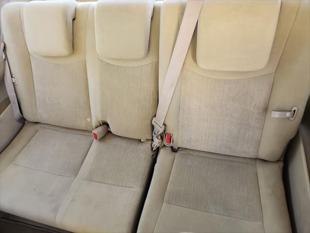 2015 Nissan Quest SV