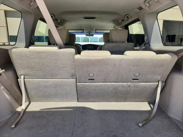 2015 Nissan Quest SV