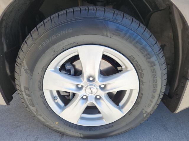 2015 Nissan Quest SV