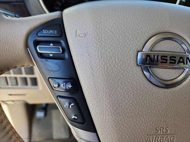 2015 Nissan Quest SV