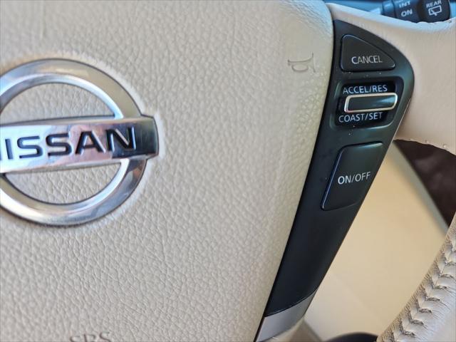 2015 Nissan Quest SV