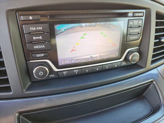 2015 Nissan Quest SV