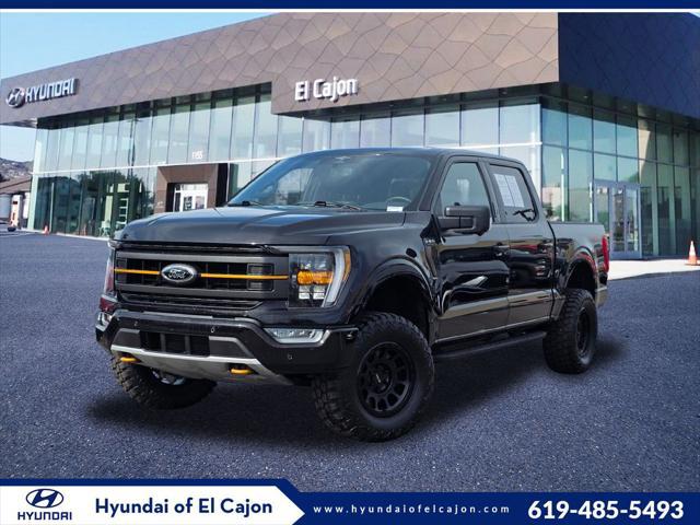 2023 Ford F-150 Tremor for sale in EL CAJON, CA