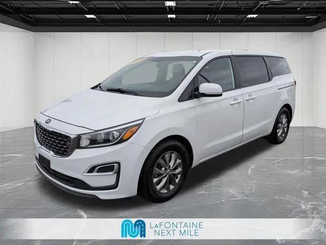 2019 Kia Sedona LX for sale in Farmington Hills, MI