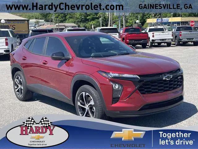 2024 Chevrolet Trax FWD 1RS for sale in Gainesville, GA