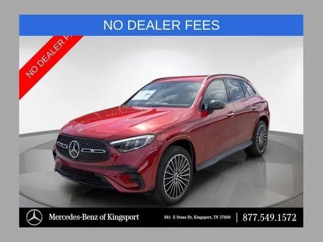 2025 Mercedes-Benz GLC 4MATIC SUV for sale in Kingsport, TN