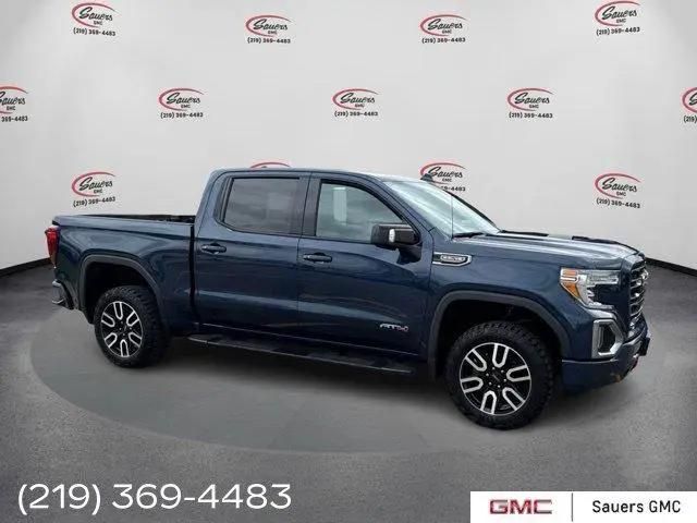 2020 GMC Sierra 1500 4WD Crew Cab Short Box AT4 for sale in La Porte, IN
