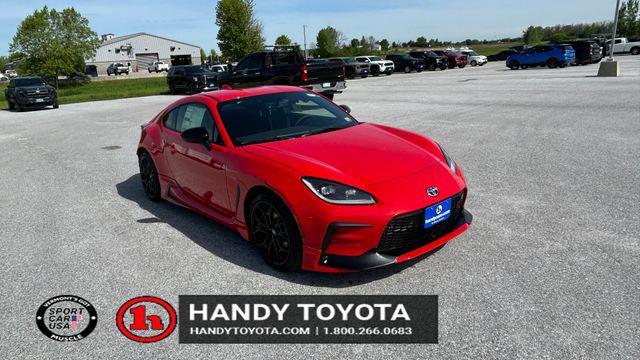 2026 Toyota GR86 Premium for sale in Saint Albans, VT