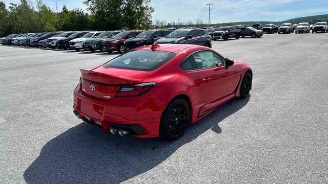 2026 Toyota GR86 Premium