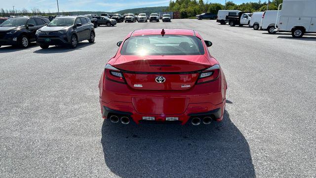 2026 Toyota GR86 Premium