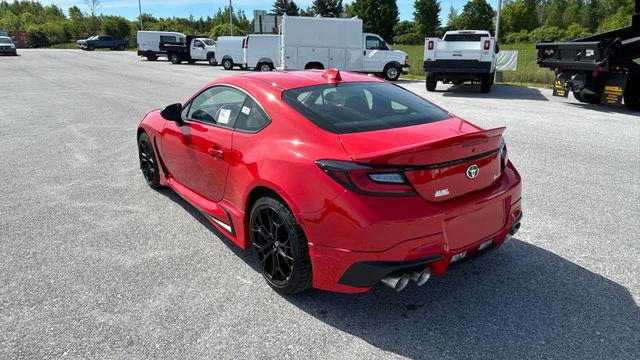 2026 Toyota GR86 Premium
