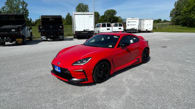 2026 Toyota GR86 Premium