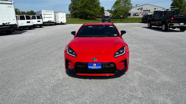 2026 Toyota GR86 Premium
