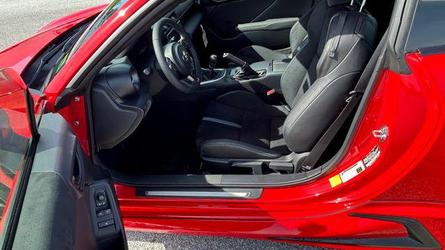 2026 Toyota GR86 Premium