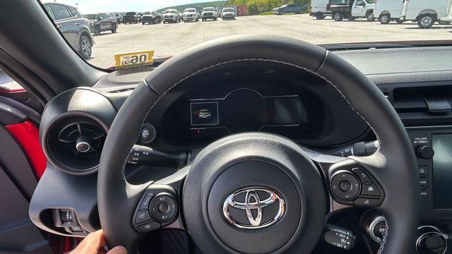 2026 Toyota GR86 Premium