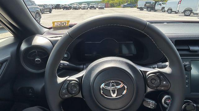 2026 Toyota GR86 Premium